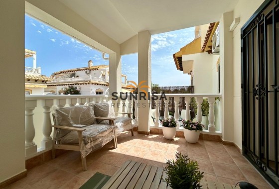 Townhouse · Resale - Orihuela Costa · Los Altos · Alicante · Spain