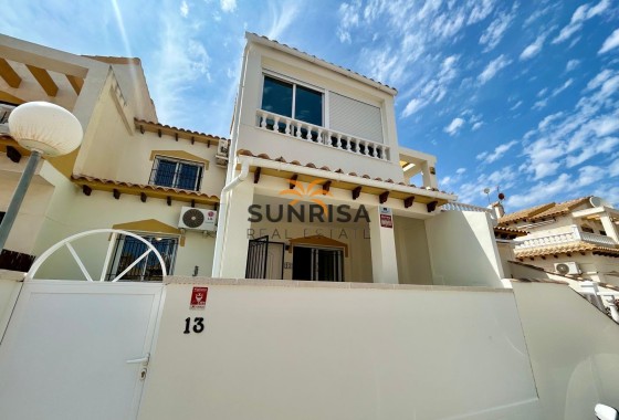 Townhouse · Resale - Orihuela Costa · Los Altos · Alicante · Spain