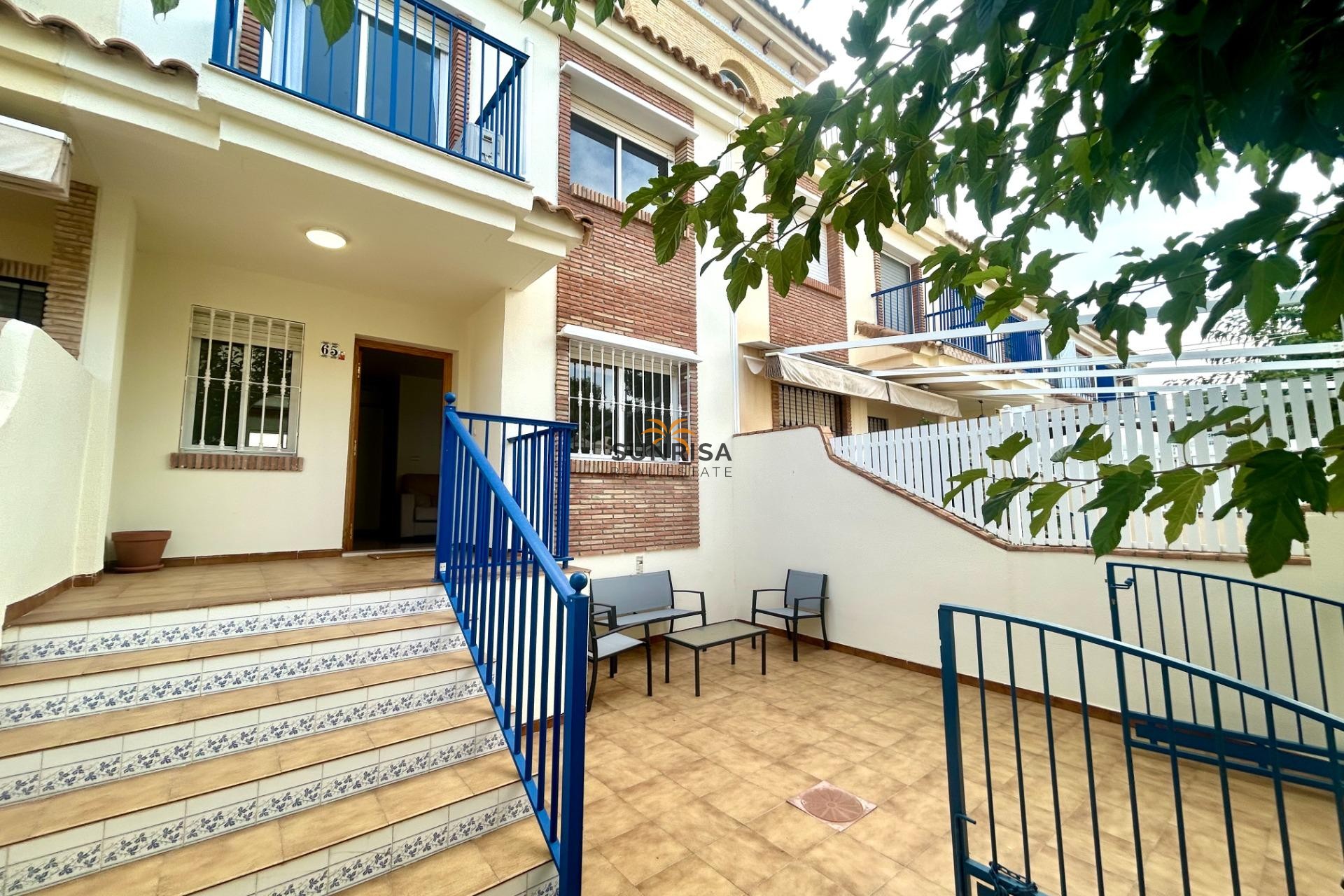 Reventa - Adosado - Dehesa de Campoamor