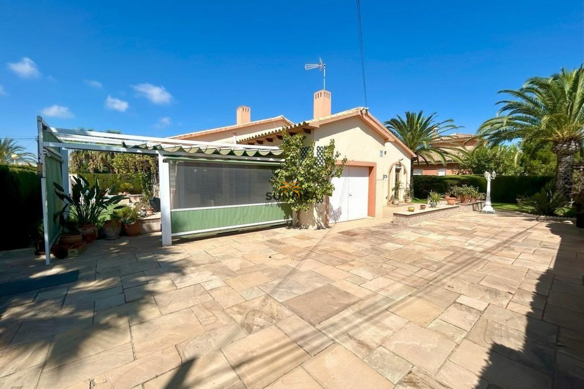 Herverkoop - Villa - Orihuela Costa