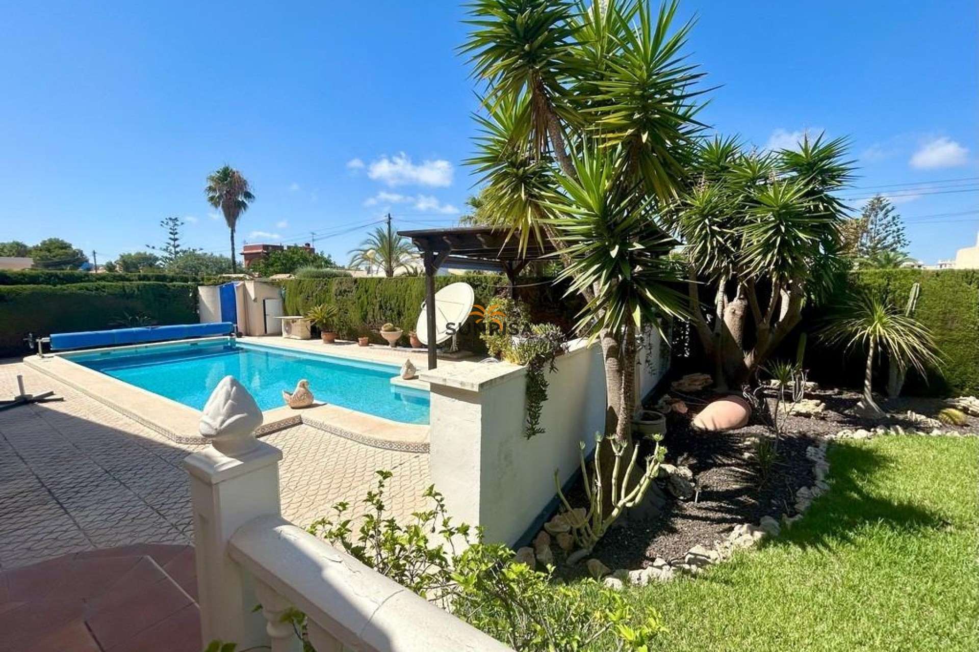 Herverkoop - Villa - Orihuela Costa