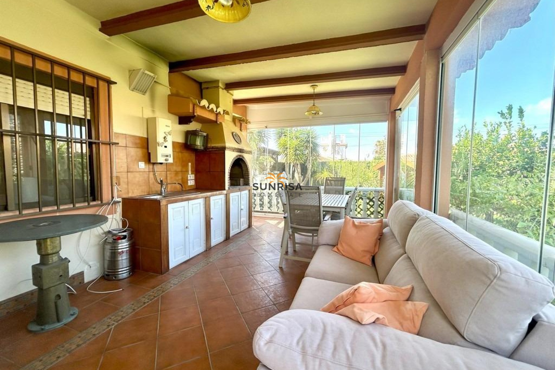 Herverkoop - Villa - Orihuela Costa