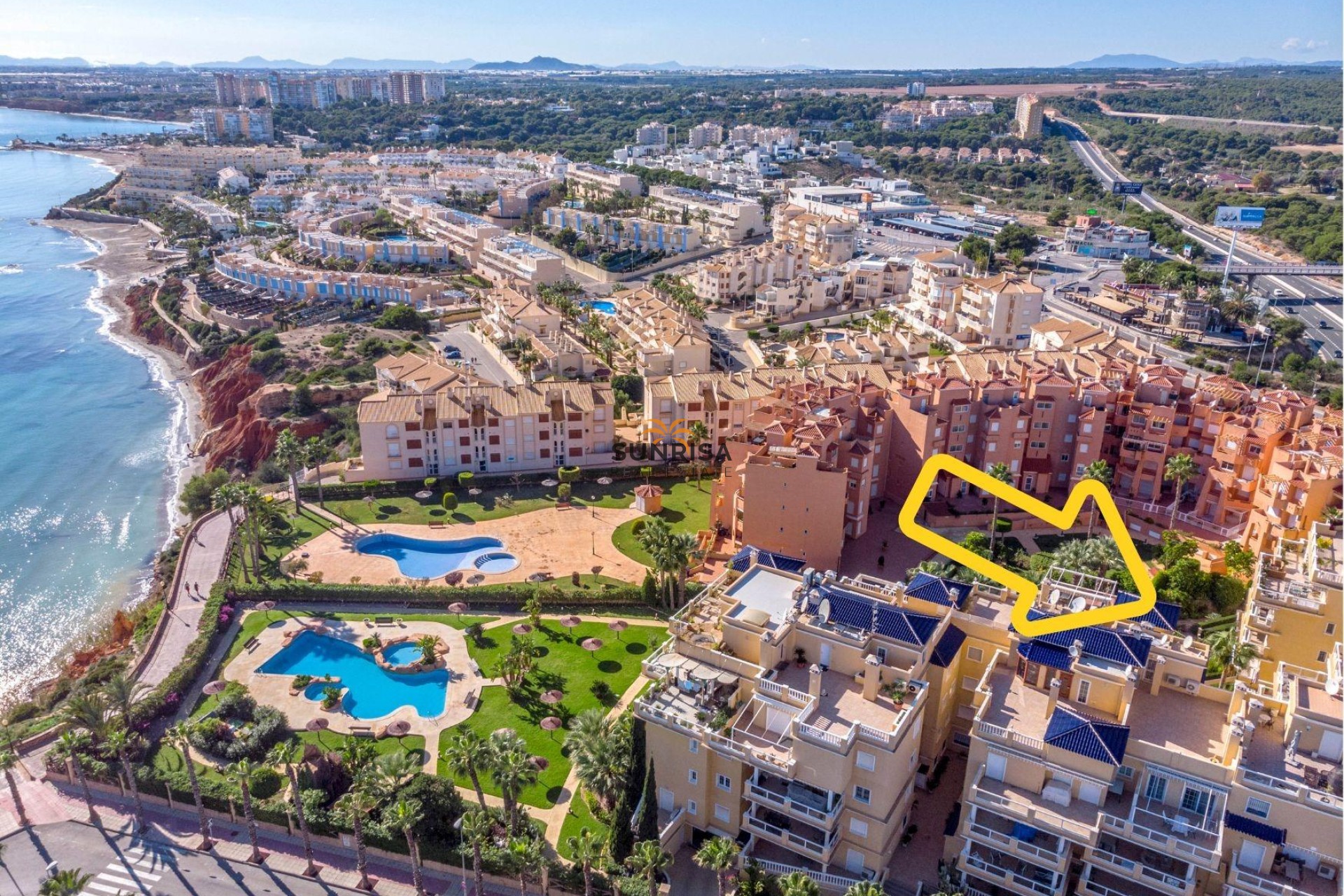 Resale - Penthouse - Orihuela Costa
