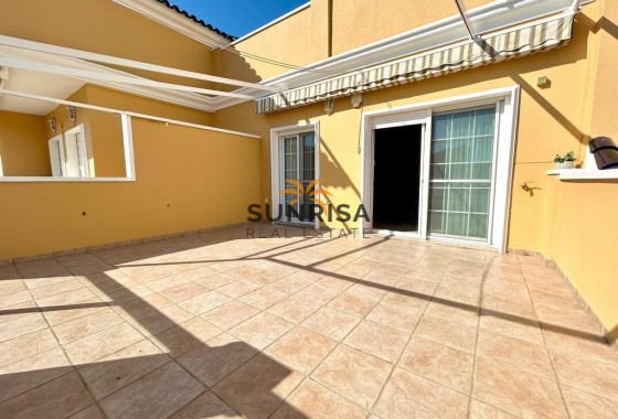 Attique · Revente - Orihuela Costa · Aguamarina · Alicante · Espagne