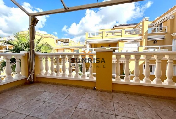 Attique · Revente - Orihuela Costa · Aguamarina · Alicante · Espagne