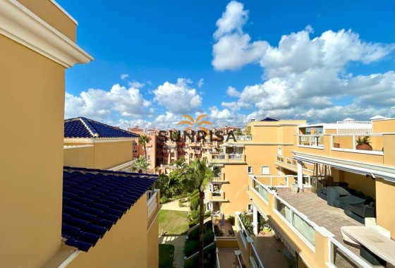 Attique · Revente - Orihuela Costa · Aguamarina · Alicante · Espagne