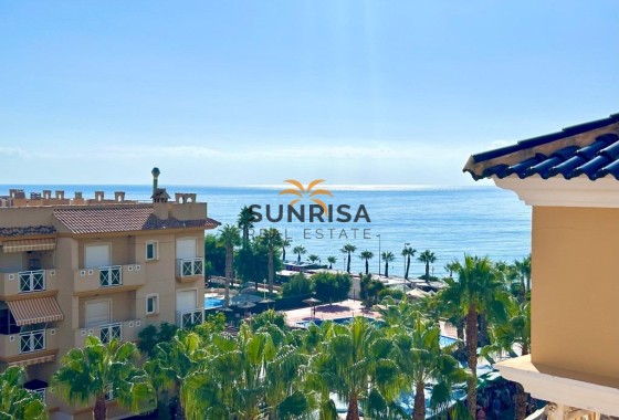 Attique · Revente - Orihuela Costa · Aguamarina · Alicante · Espagne