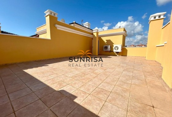 Attique · Revente - Orihuela Costa · Aguamarina · Alicante · Espagne