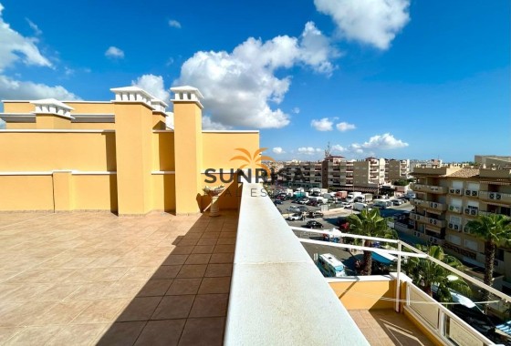 Attique · Revente - Orihuela Costa · Aguamarina · Alicante · Espagne