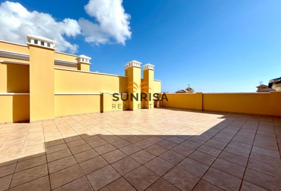 Attique · Revente - Orihuela Costa · Aguamarina · Alicante · Espagne
