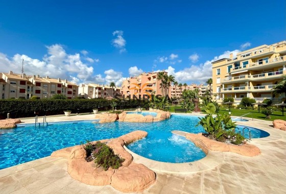 Attique · Revente - Orihuela Costa · Aguamarina · Alicante · Espagne