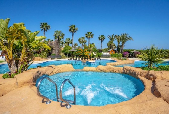 Attique · Revente - Orihuela Costa · Aguamarina · Alicante · Espagne