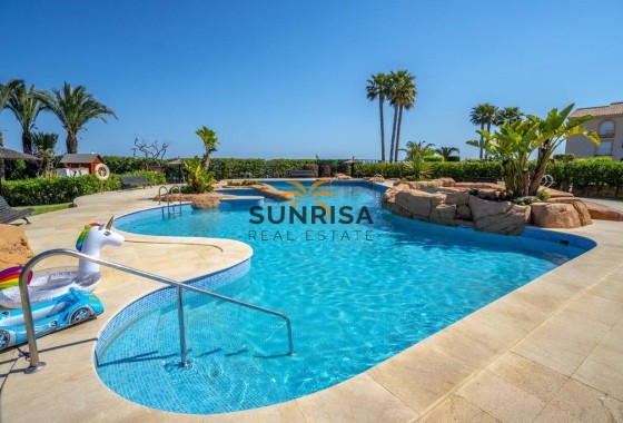Attique · Revente - Orihuela Costa · Aguamarina · Alicante · Espagne