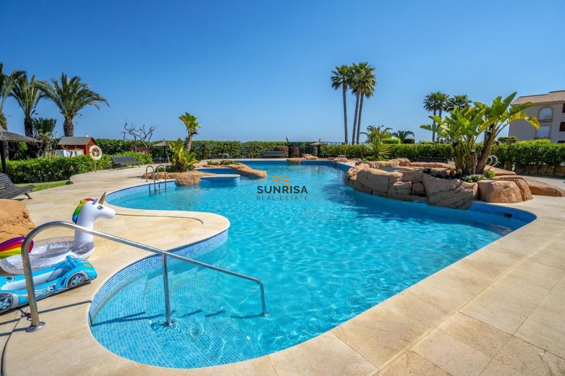 Resale - Penthouse - Orihuela Costa