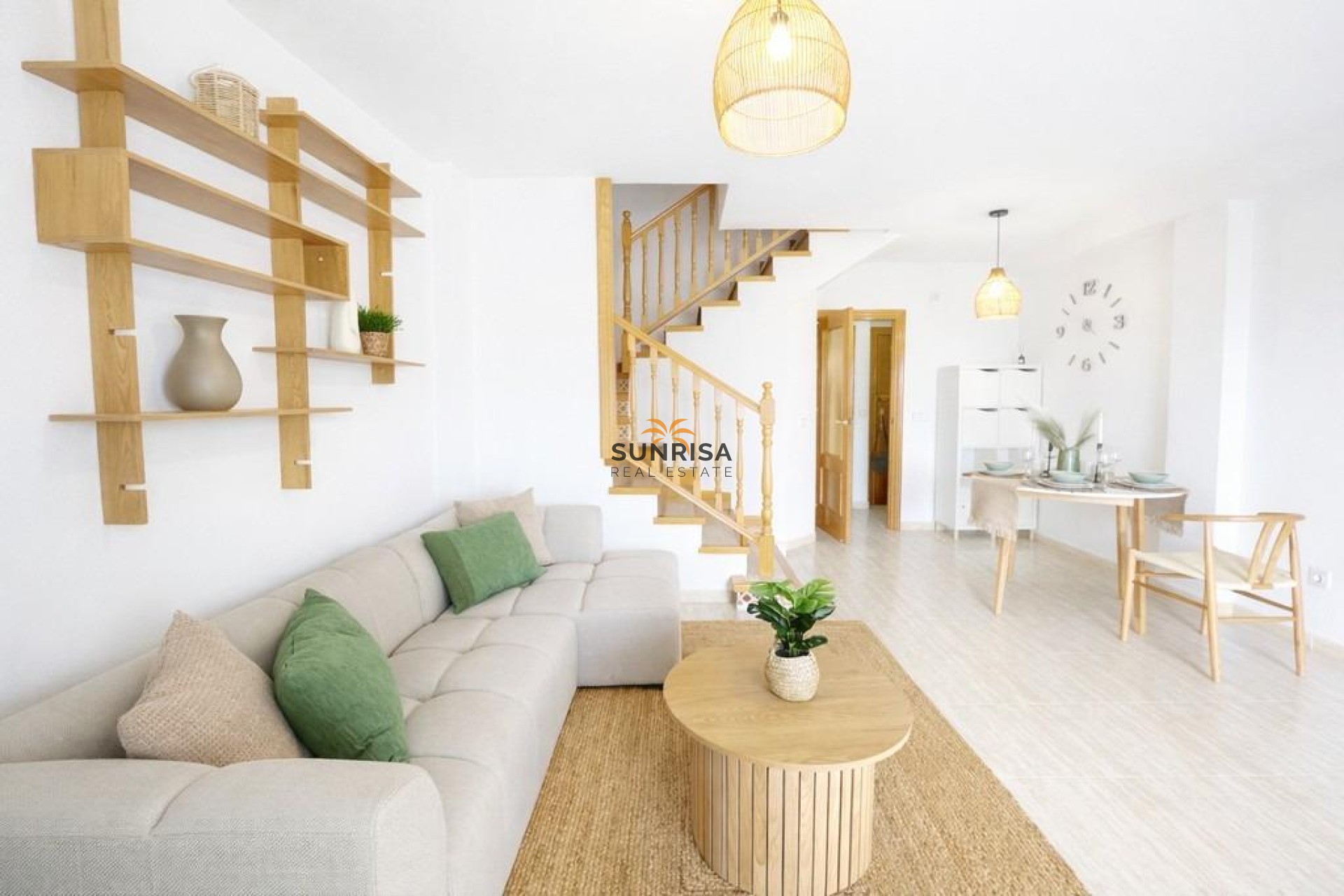 Herverkoop - Herenhuis - Dehesa de Campoamor