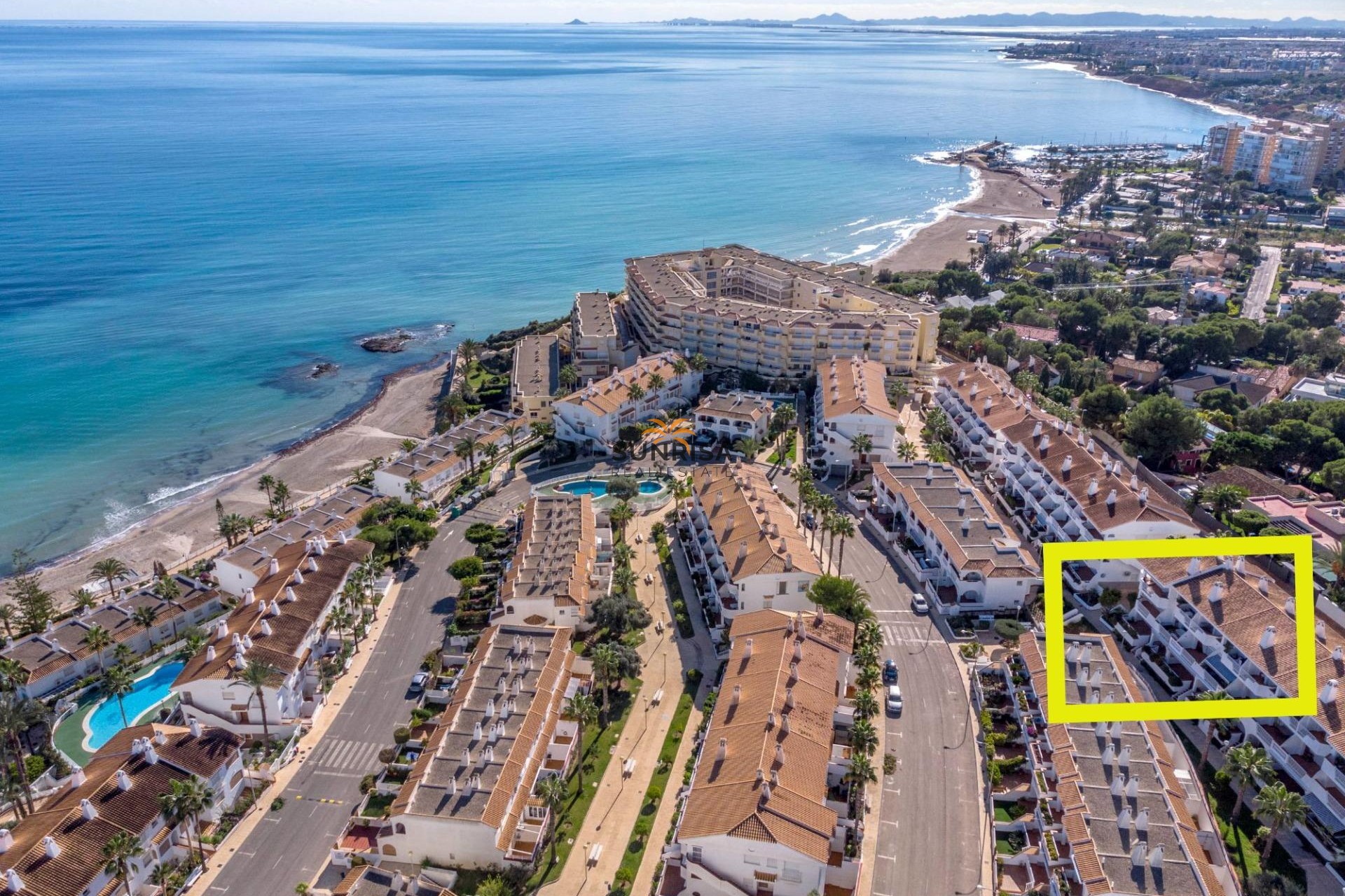 Herverkoop - Herenhuis - Dehesa de Campoamor