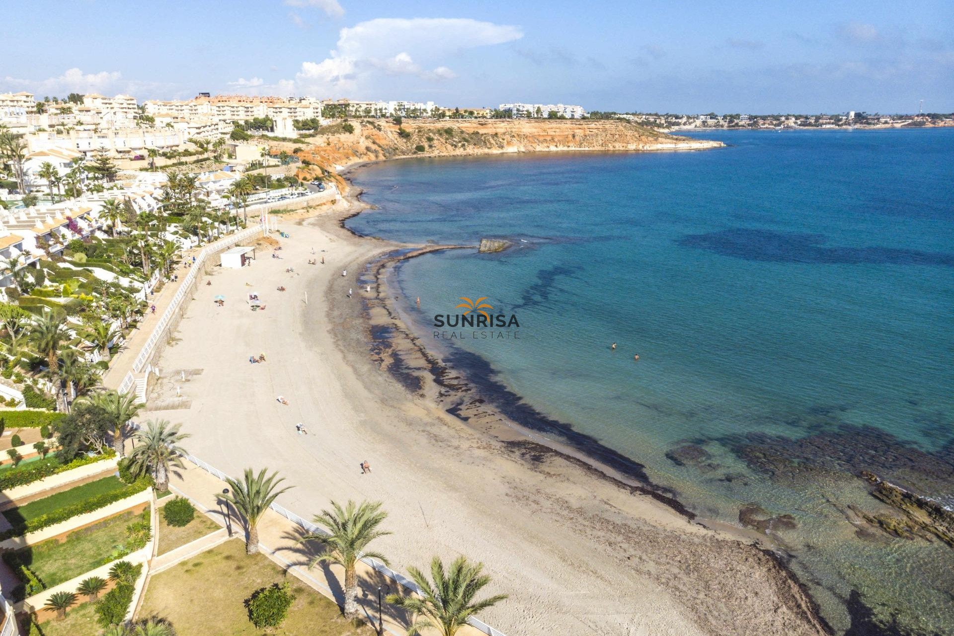 Herverkoop - Herenhuis - Dehesa de Campoamor