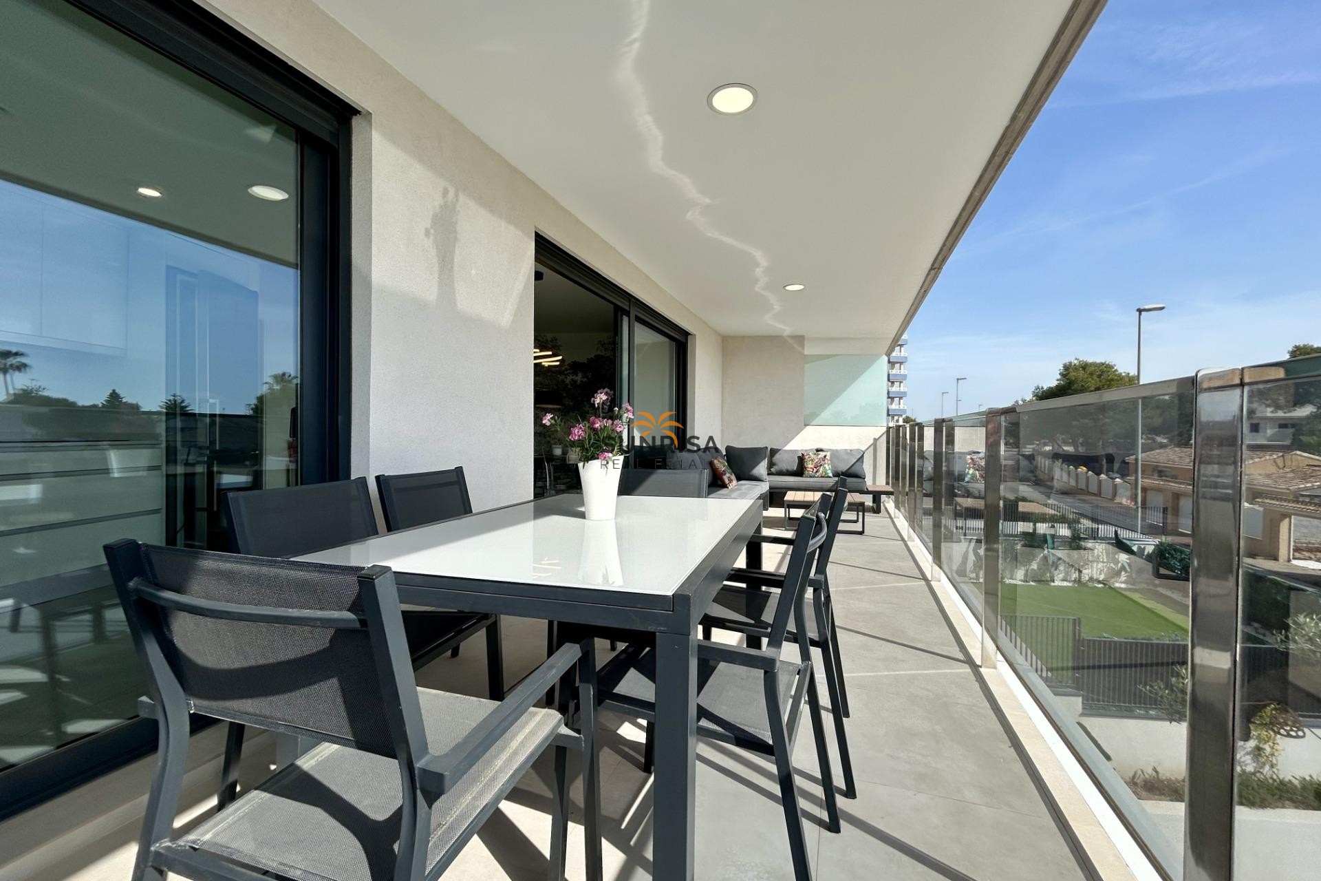 Herverkoop - Appartement - Dehesa de Campoamor