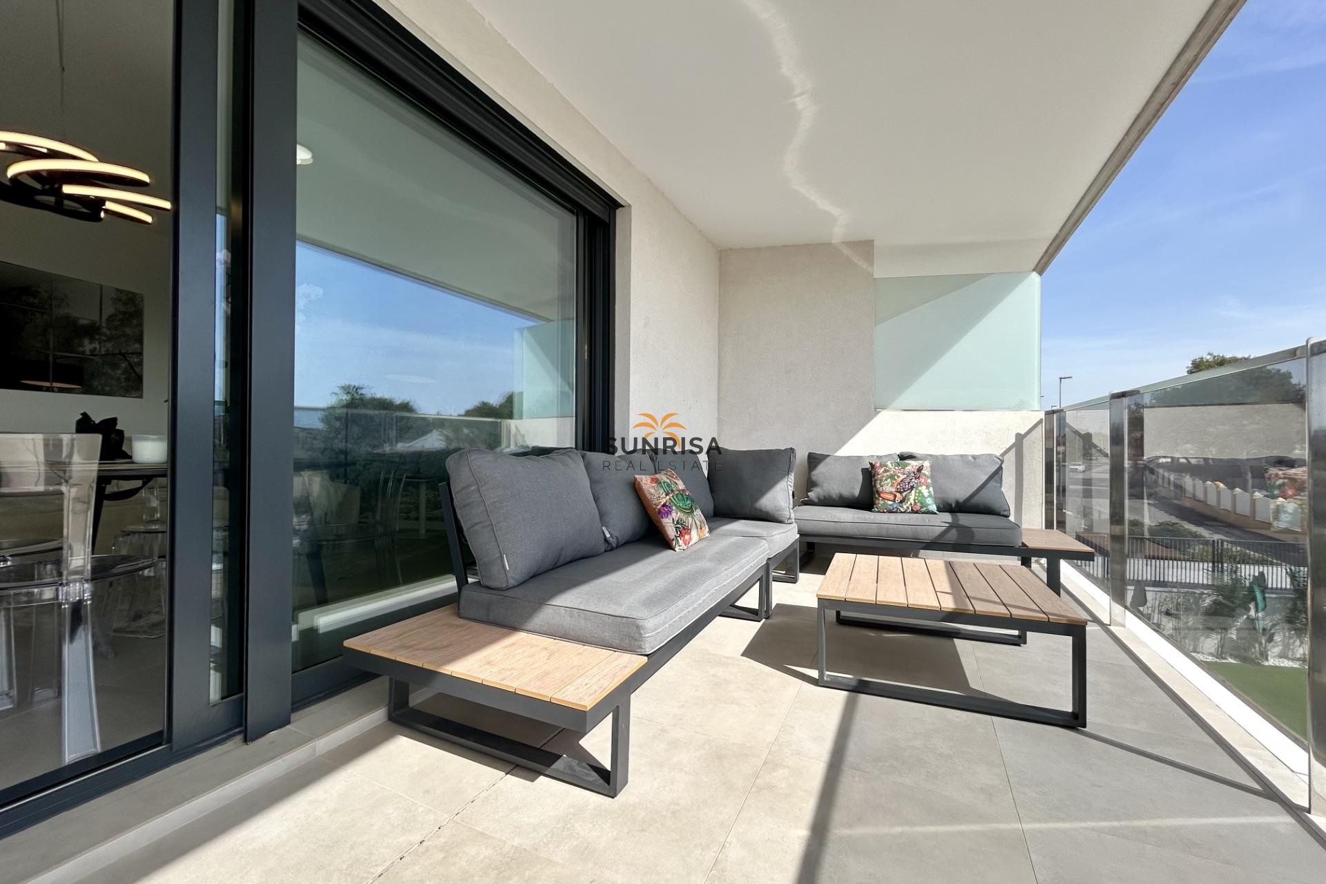 Herverkoop - Appartement - Dehesa de Campoamor