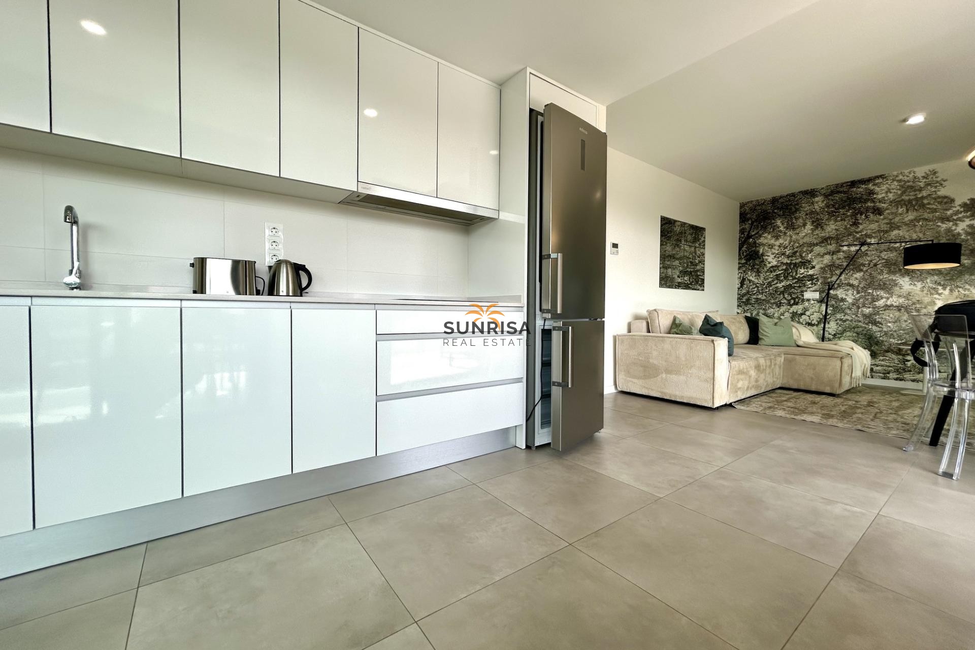 Herverkoop - Appartement - Dehesa de Campoamor