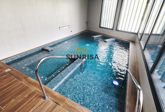 Apartamento · Reventa - Dehesa de Campoamor · Alicante · España