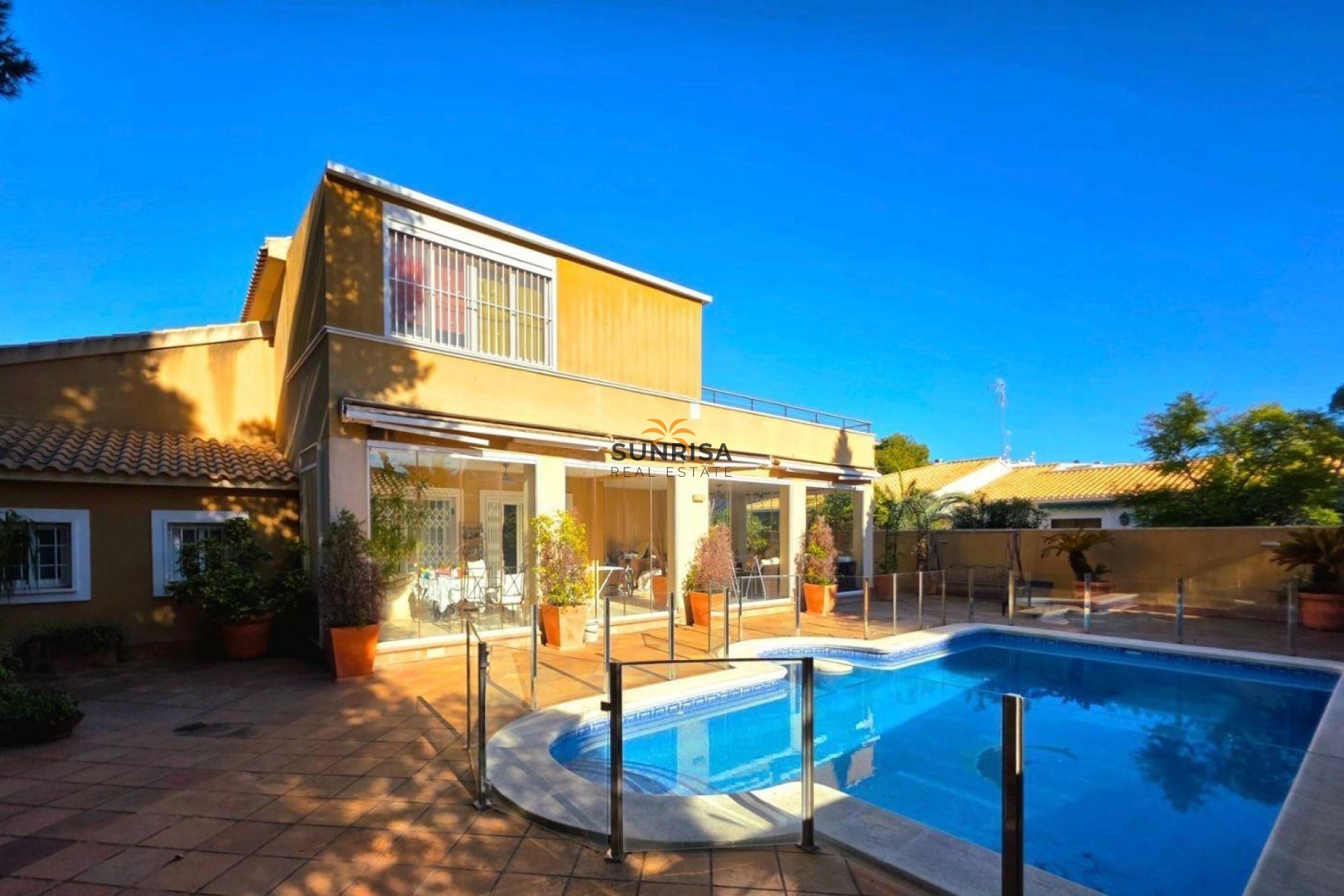 Revente - Villa - Dehesa de Campoamor