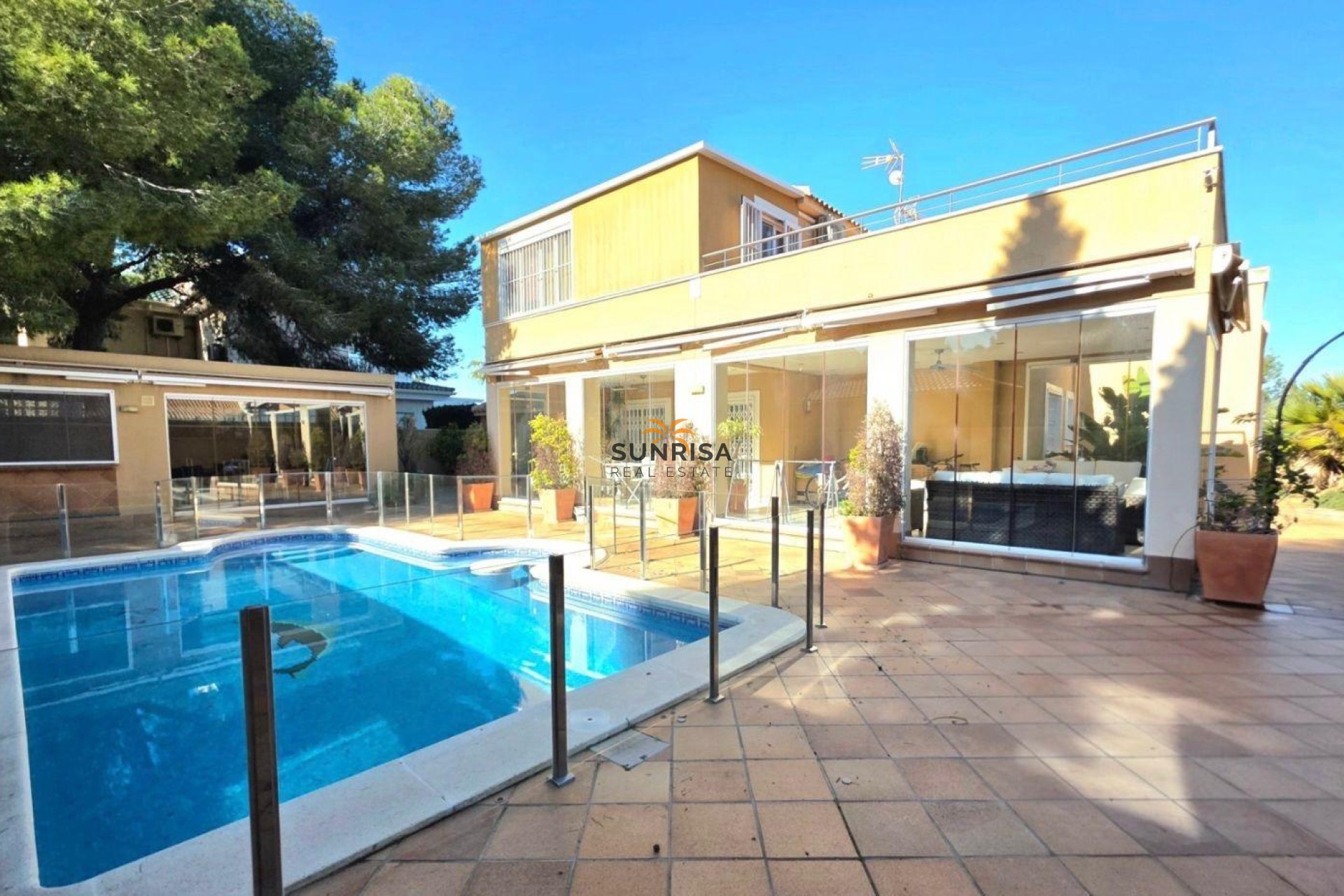Revente - Villa - Dehesa de Campoamor