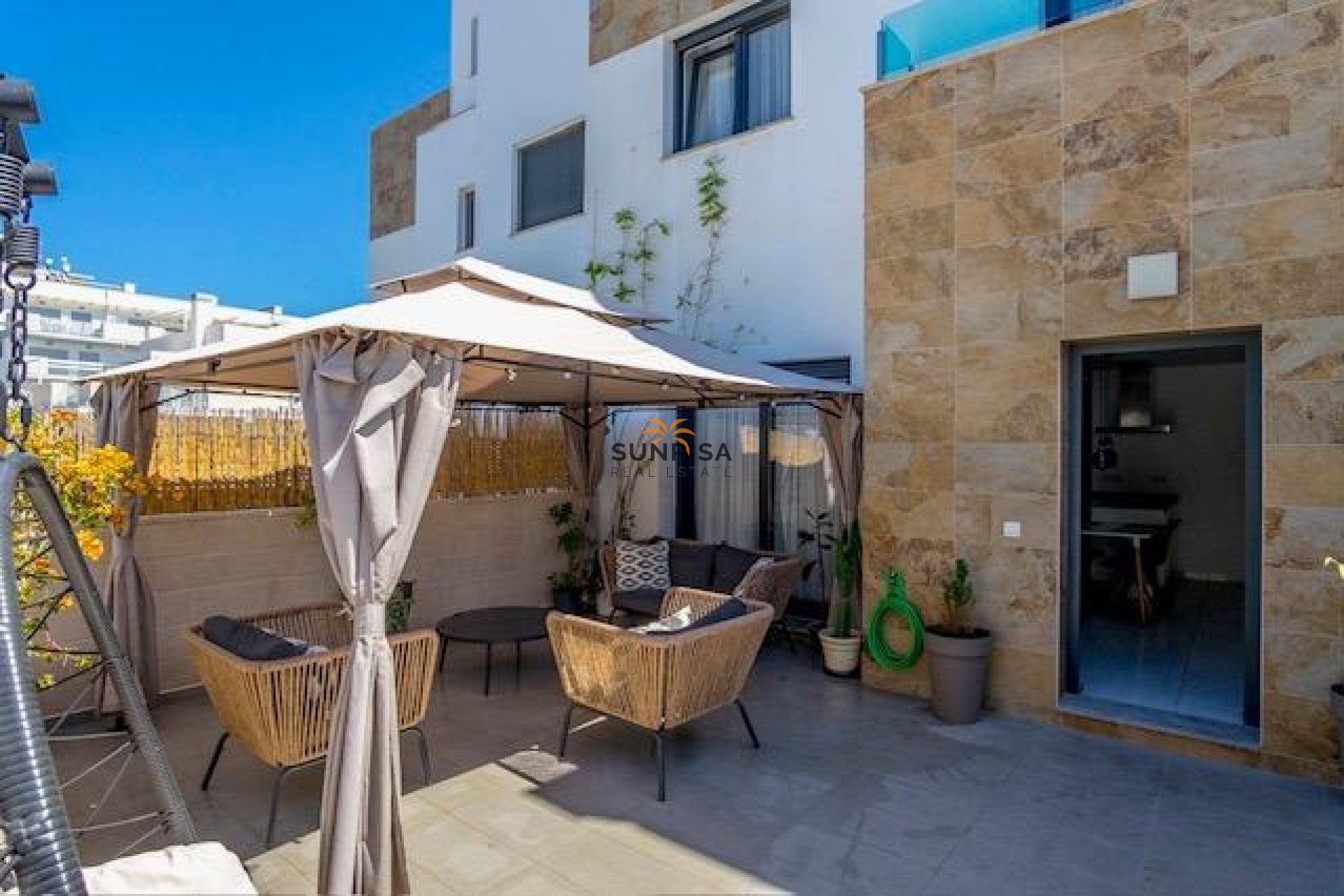 Resale - Townhouse - Orihuela Costa