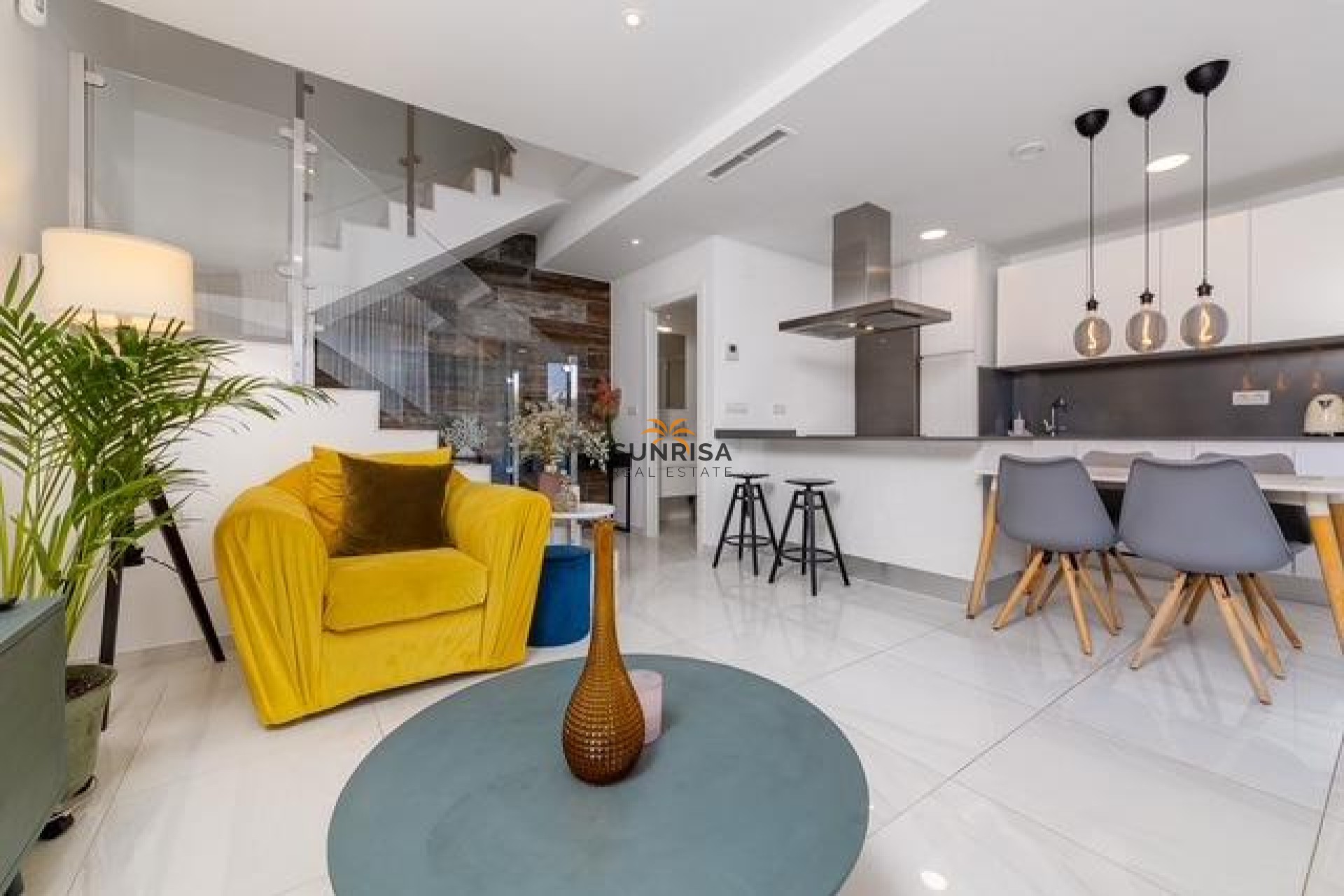 Resale - Townhouse - Orihuela Costa