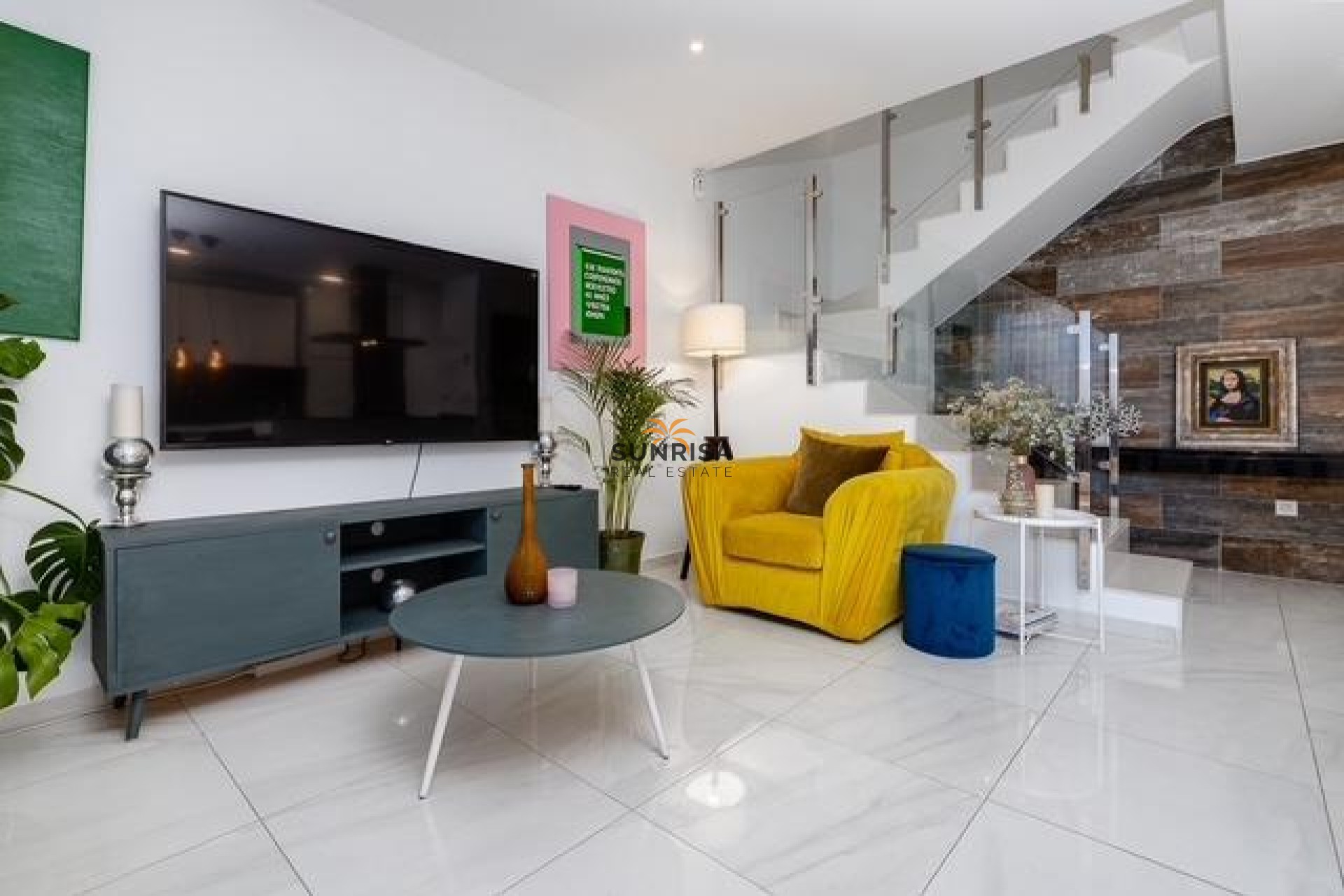 Resale - Townhouse - Orihuela Costa