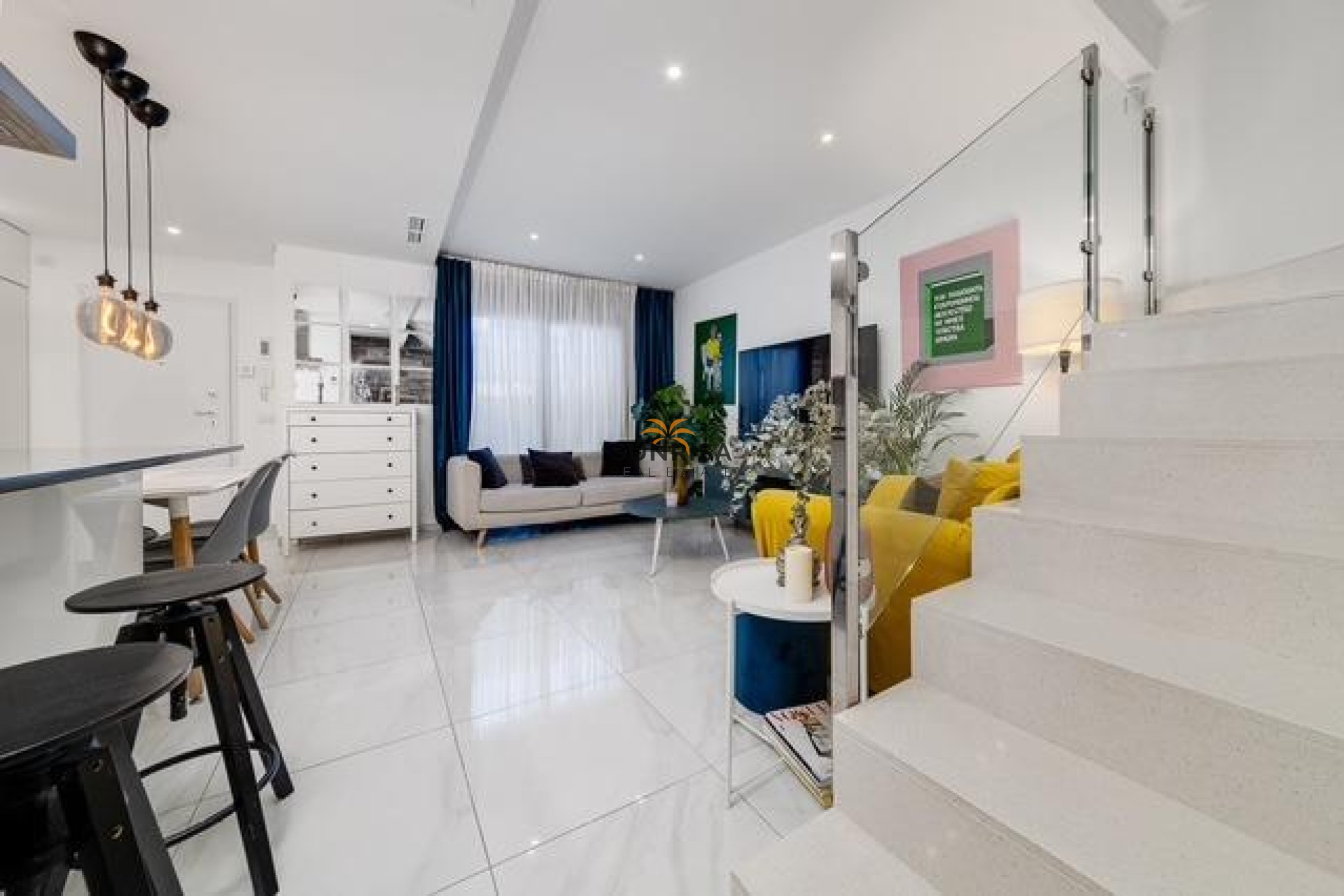 Resale - Townhouse - Orihuela Costa