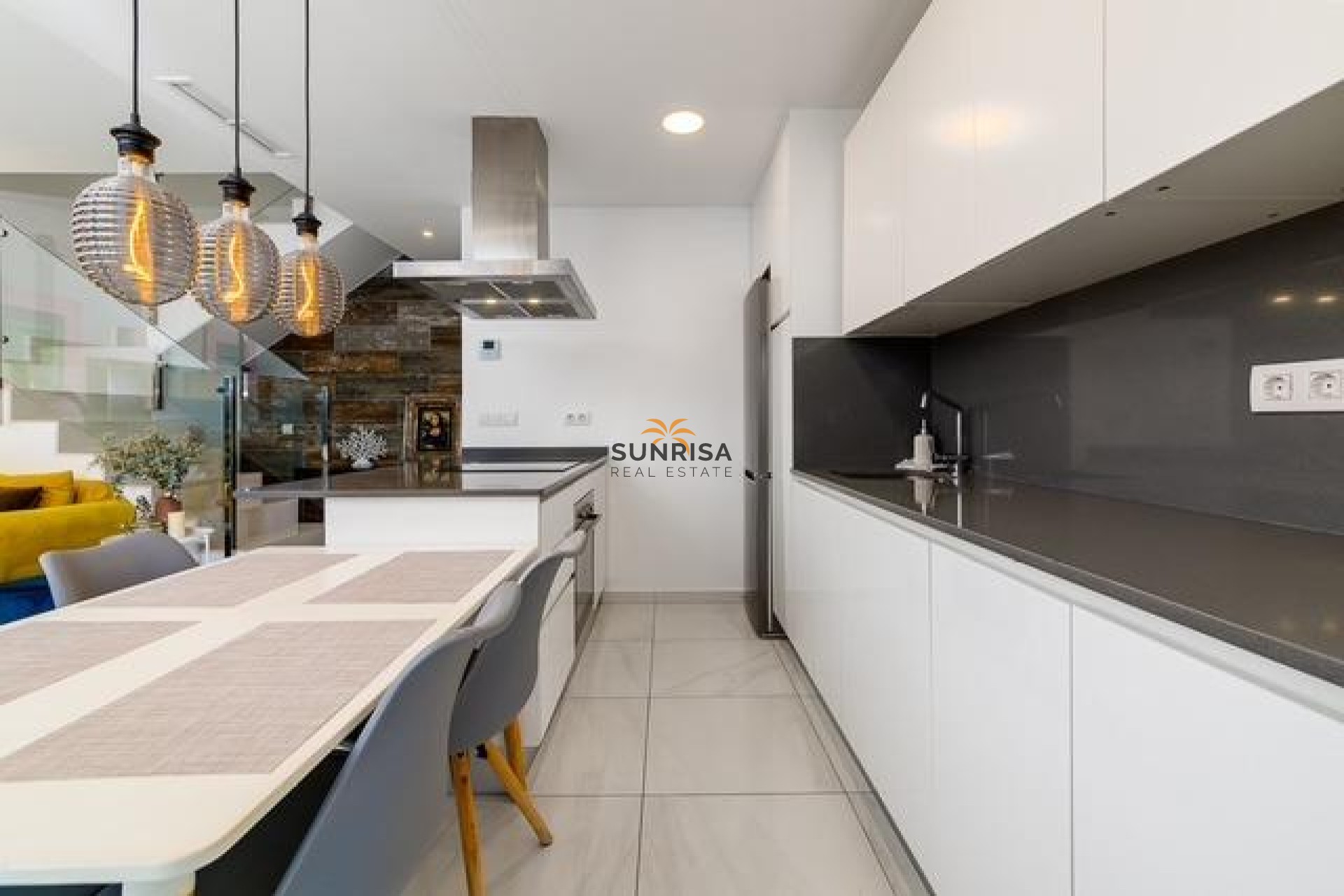 Resale - Townhouse - Orihuela Costa
