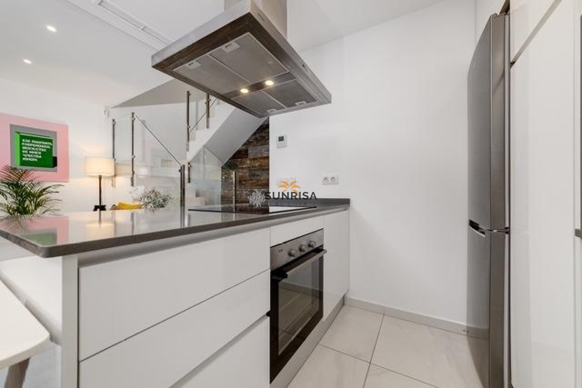 Resale - Townhouse - Orihuela Costa