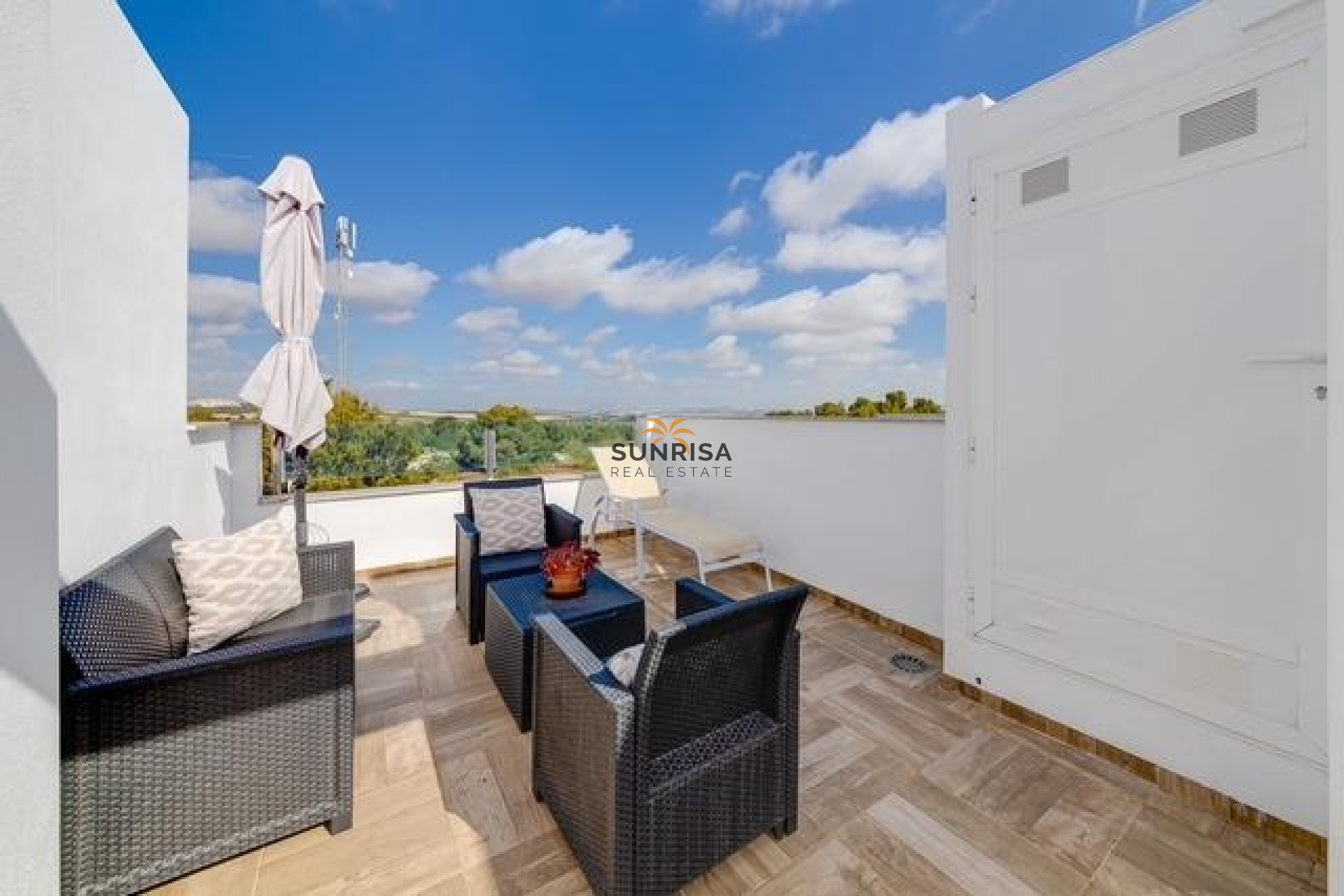 Resale - Townhouse - Orihuela Costa