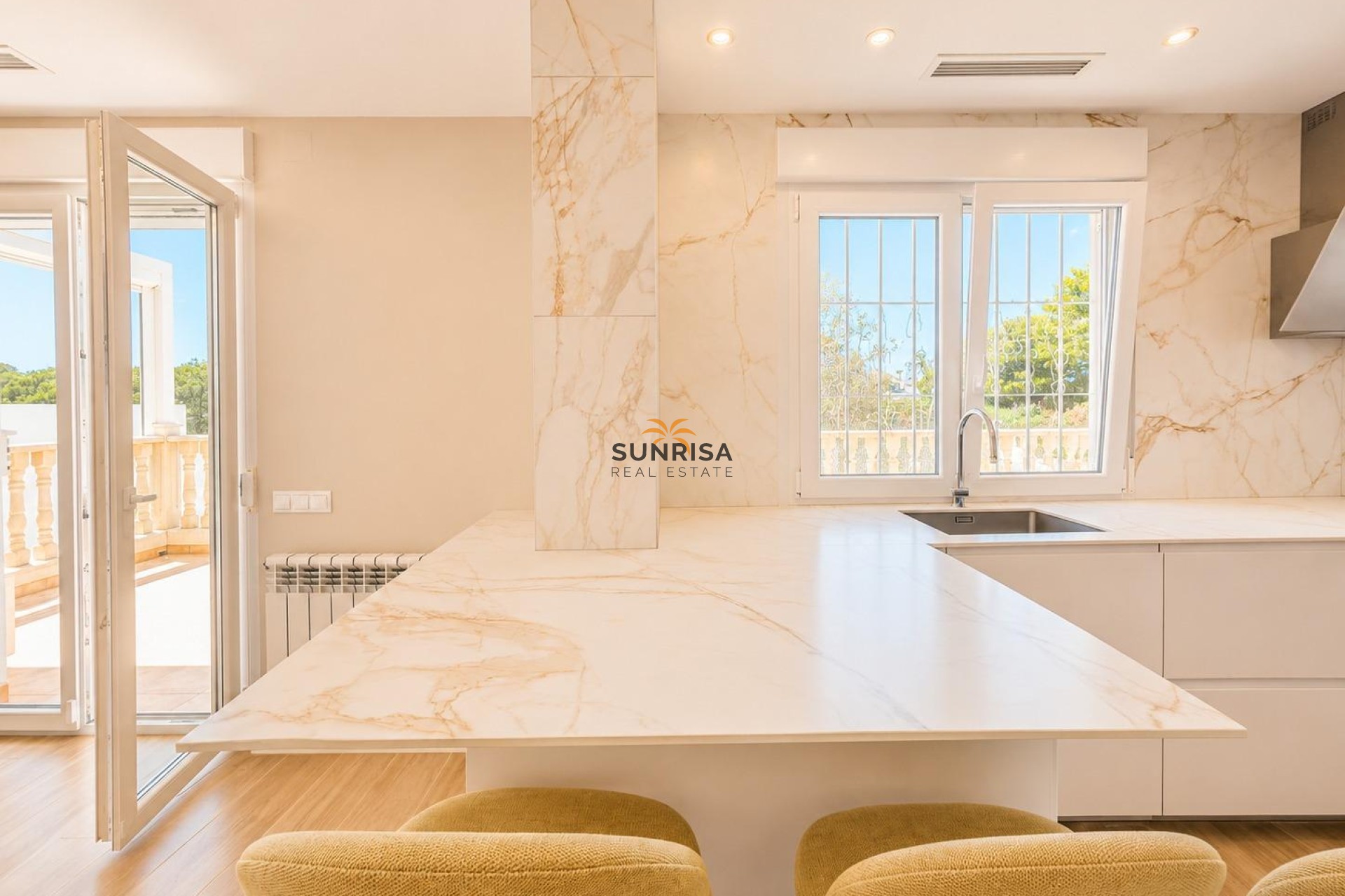Herverkoop - Villa - Dehesa de Campoamor