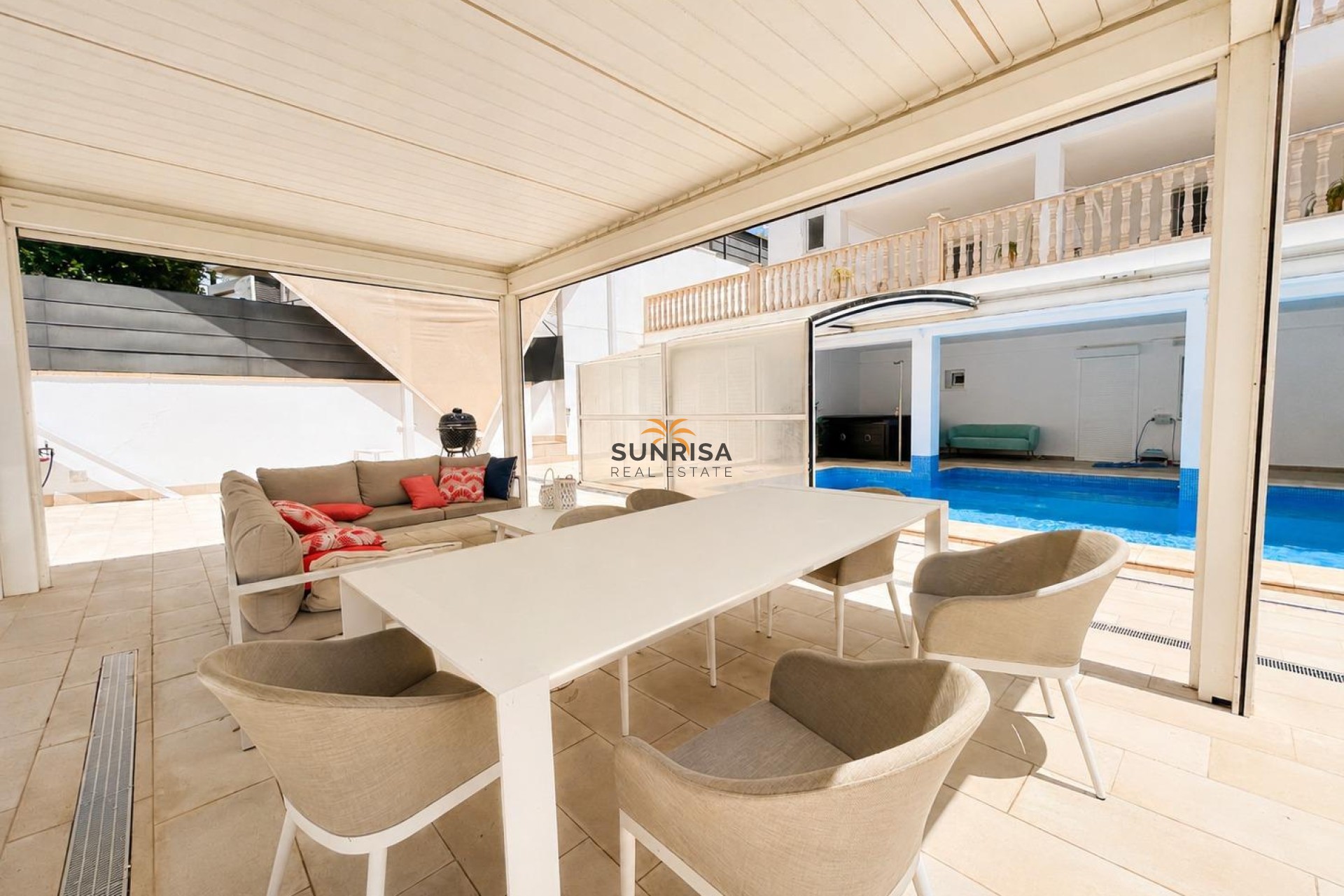 Herverkoop - Villa - Dehesa de Campoamor