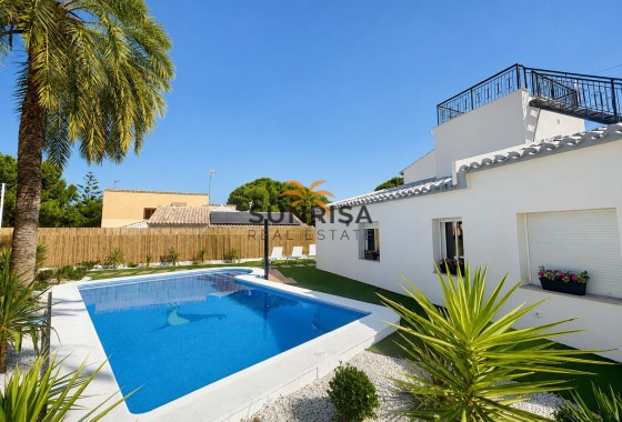 Maison jumelée · Revente - Orihuela Costa · Punta Prima · Alicante · Espagne