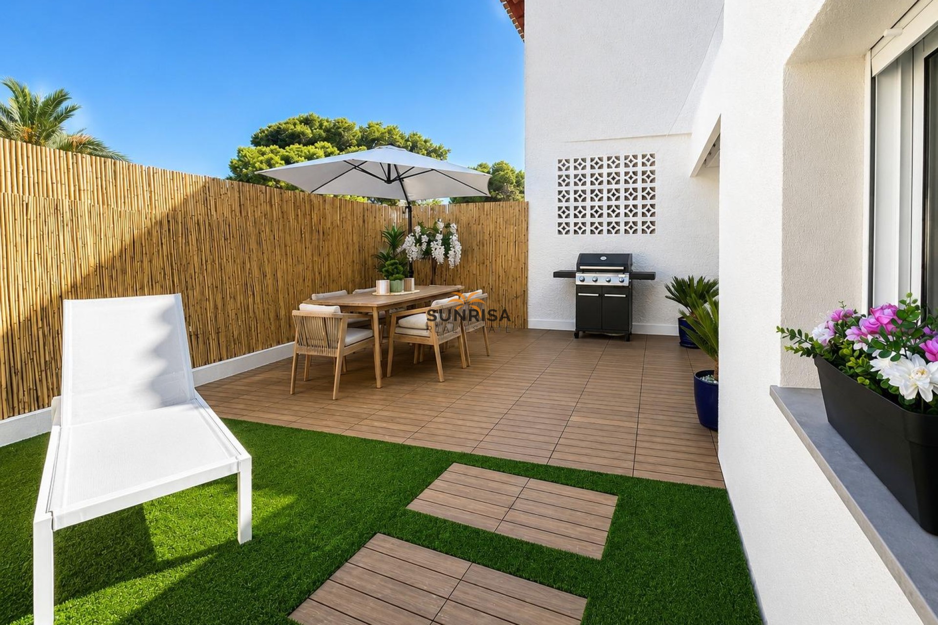 Resale - Semi-detached house - Orihuela Costa