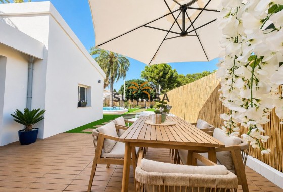 Maison jumelée · Revente - Orihuela Costa · Punta Prima · Alicante · Espagne
