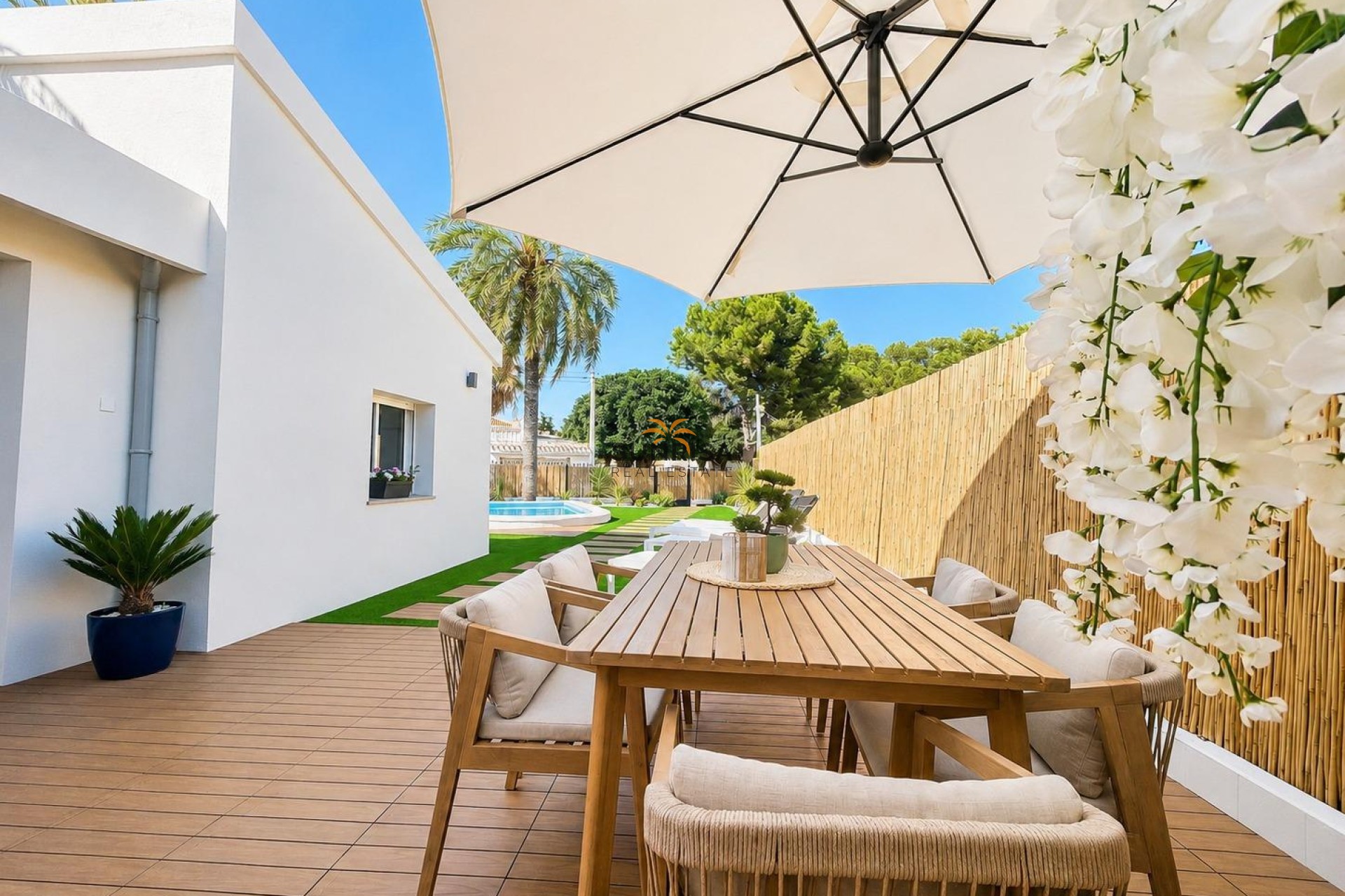 Resale - Semi-detached house - Orihuela Costa