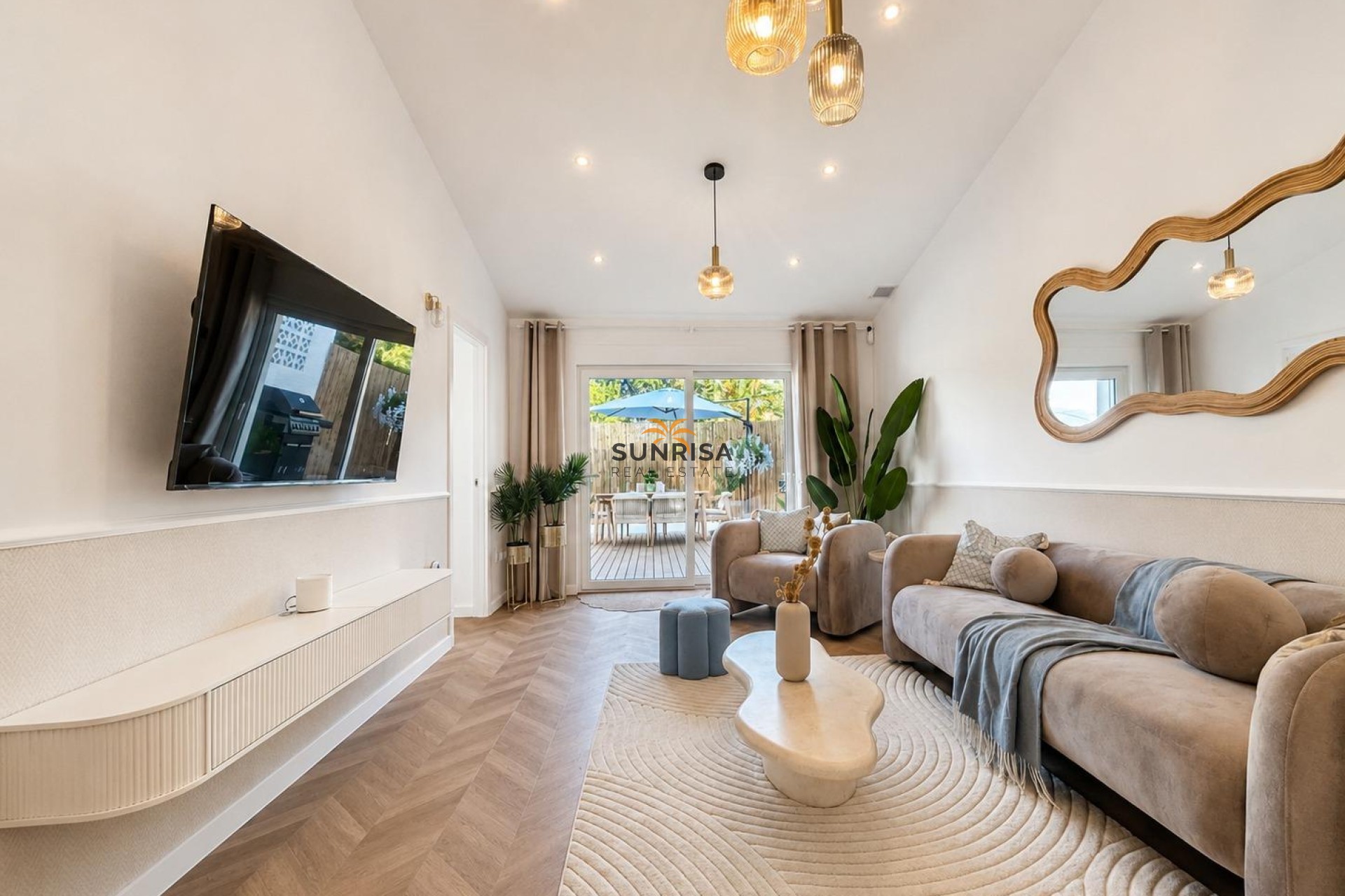 Resale - Semi-detached house - Orihuela Costa