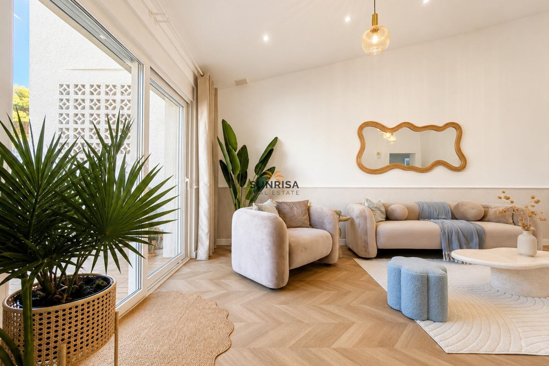 Resale - Semi-detached house - Orihuela Costa