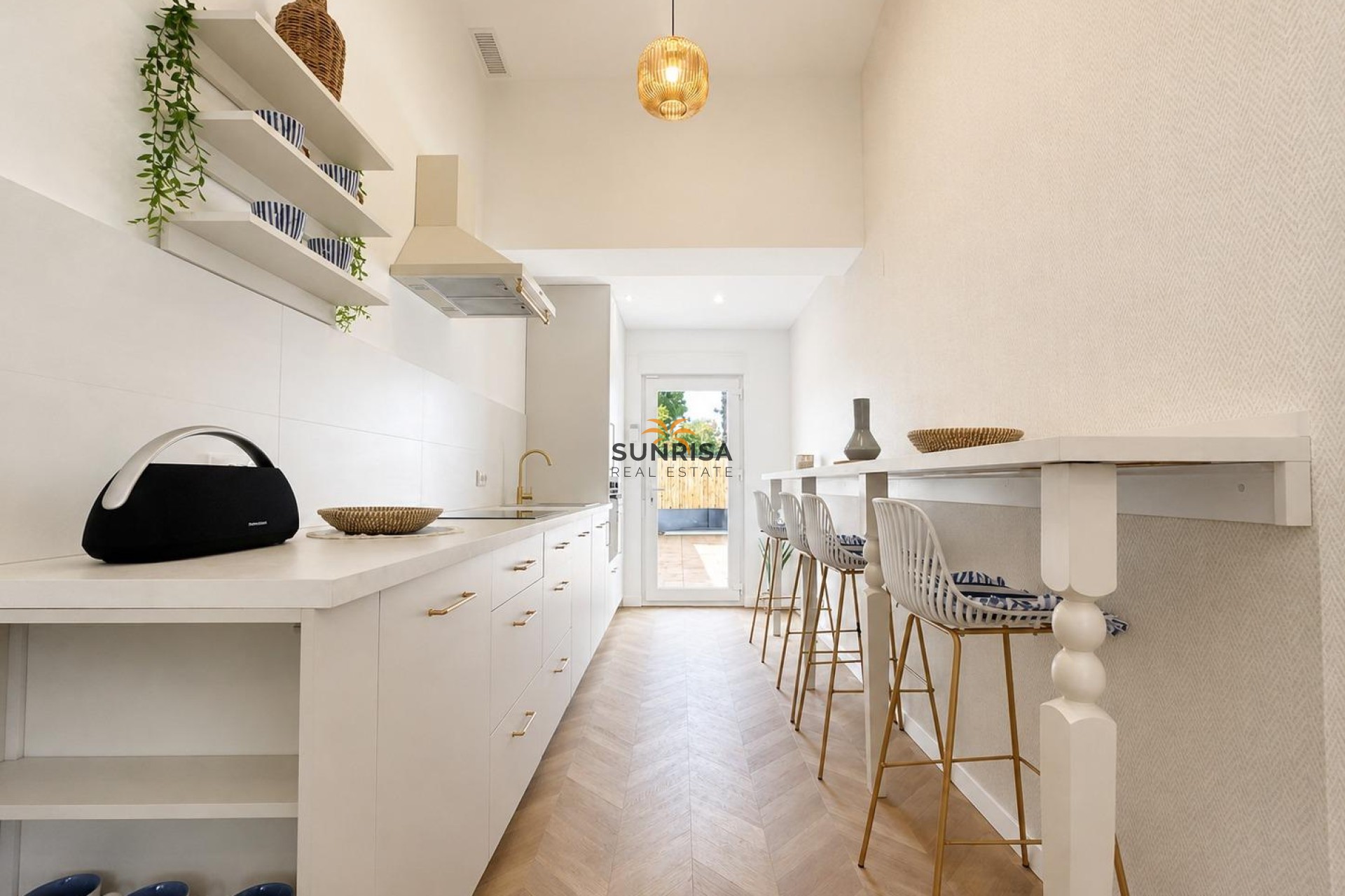 Resale - Semi-detached house - Orihuela Costa
