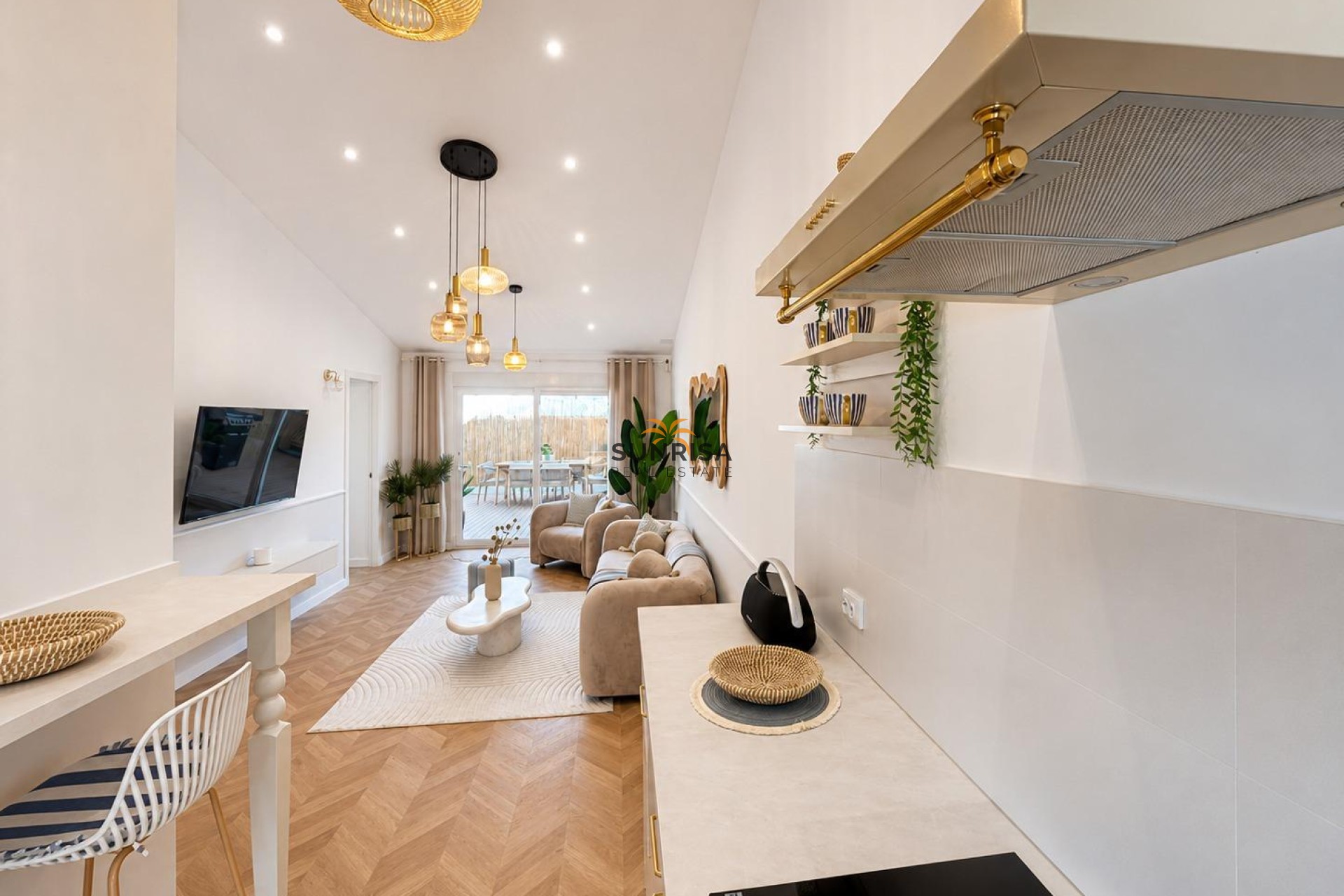 Resale - Semi-detached house - Orihuela Costa