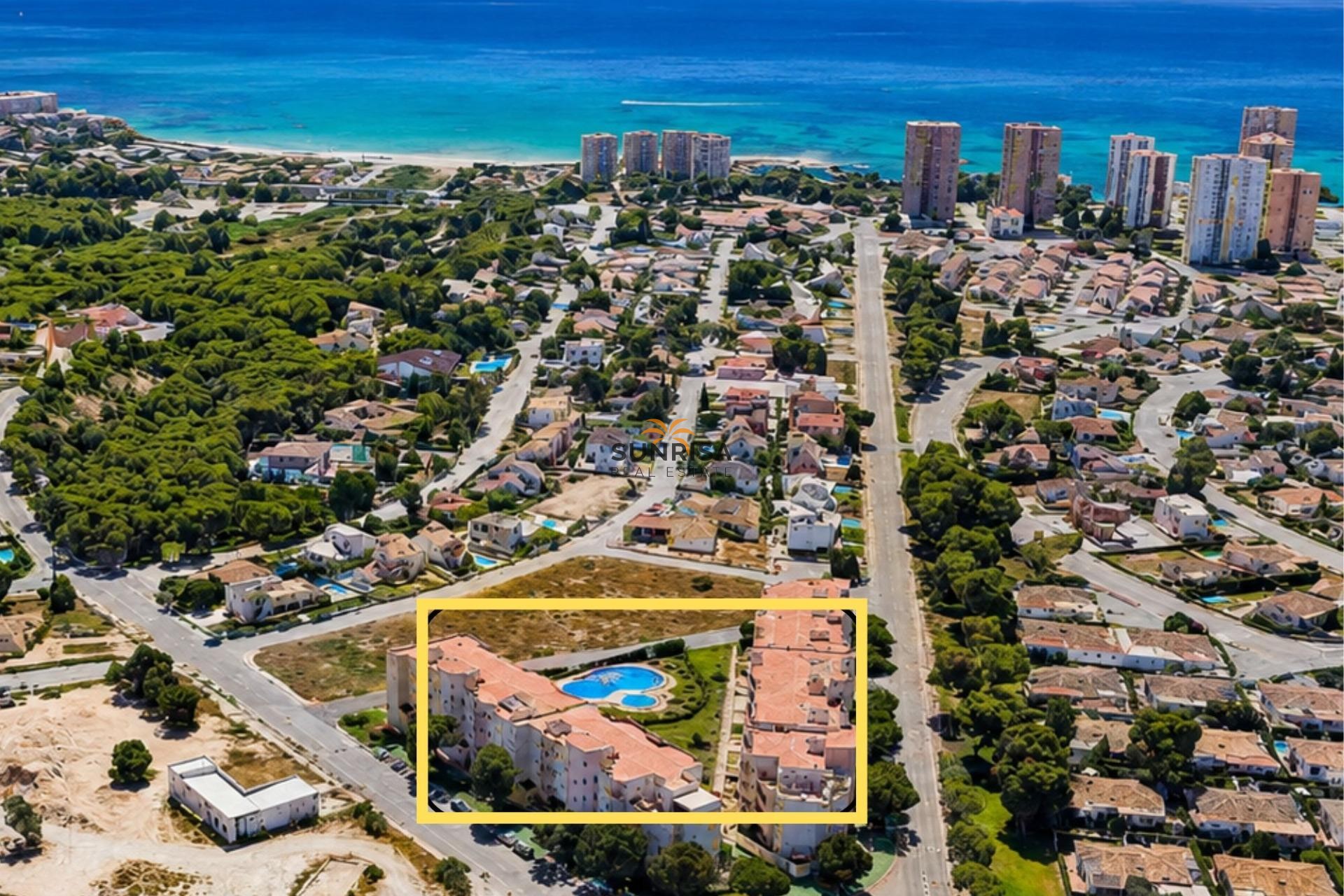 Reventa - Apartamento - Dehesa de Campoamor