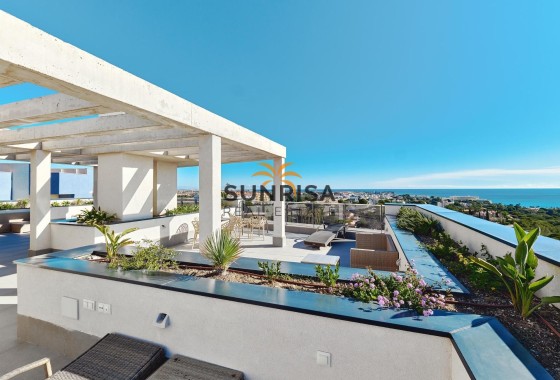 Apartamento · Reventa - Dehesa de Campoamor · Alicante · España