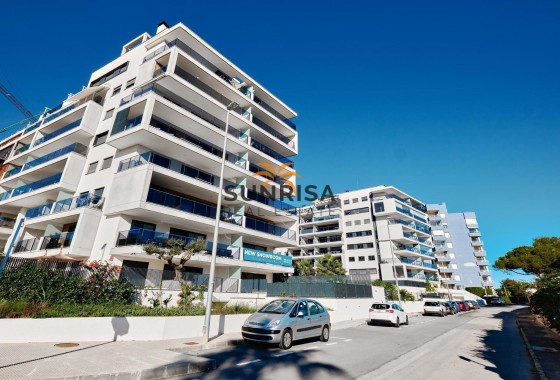 Apartamento · Reventa - Dehesa de Campoamor · Alicante · España