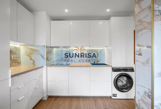 Appartement · Revente - Torrevieja · Punta Prima · Alicante · Espagne