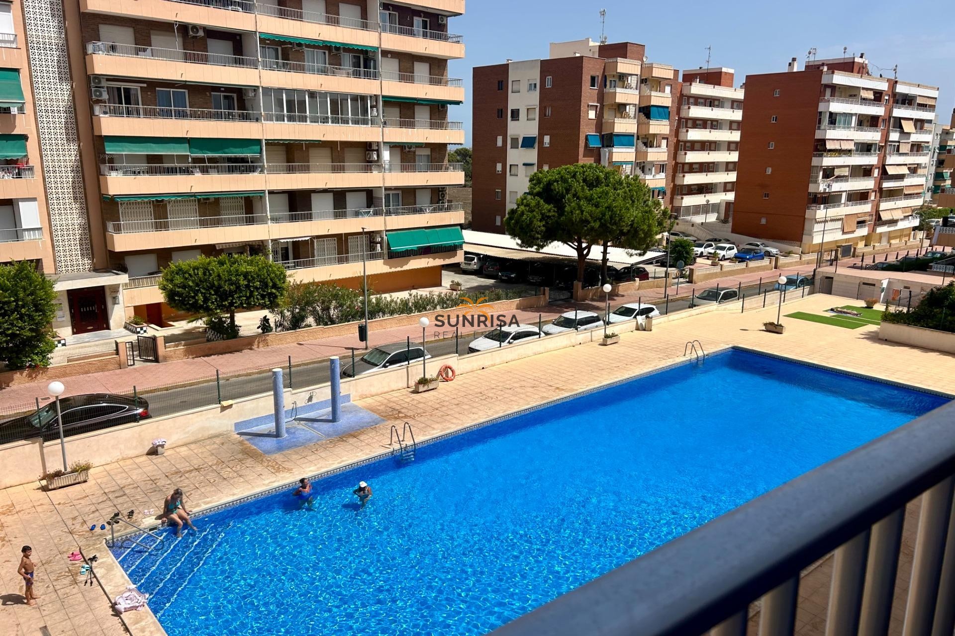 Revente - Appartement - Torrevieja