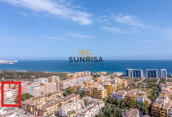 Apartamento · Reventa - Torrevieja · Punta Prima · Alicante · España